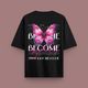 BUTTERFLY Oversized Classic T-Shirt