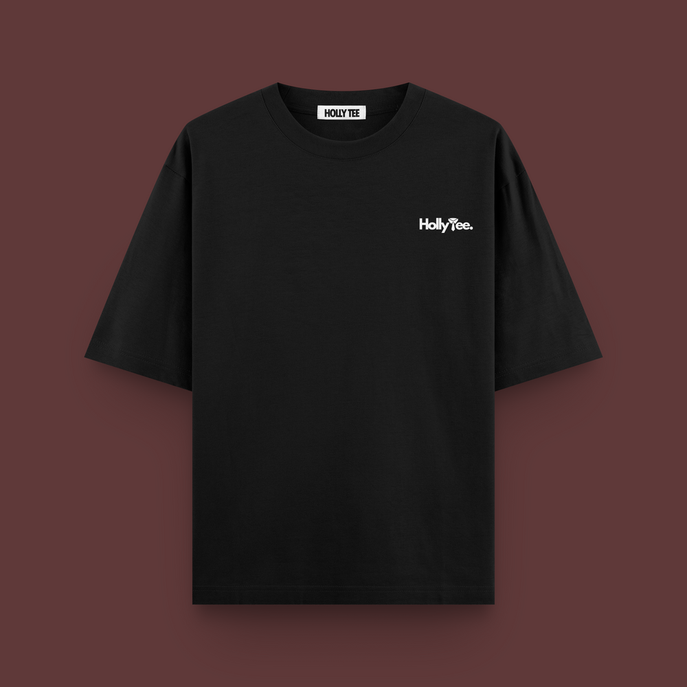 BECOME BUTTERFLY OVERSIZED T-SHIRT