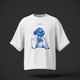 IMAGINATION OVERSIZED T-SHIRT