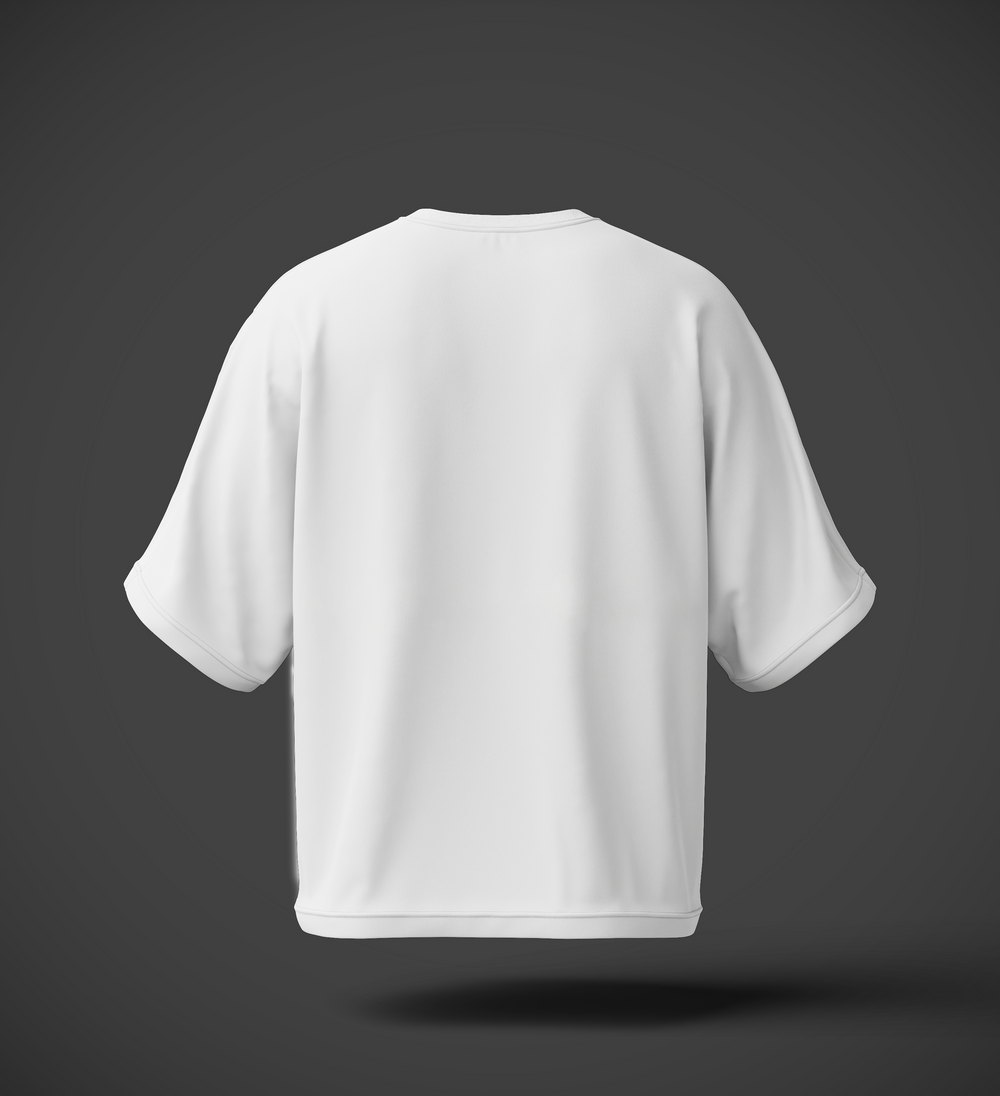 JAPAN CULTURE OVERSIZED T-SHIRT