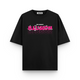 ILLUSON OVERSIZED T-SHIRT