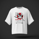 JAPAN CULTURE OVERSIZED T-SHIRT